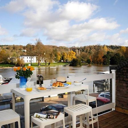 The Oars - Riverfront Property Henley-on-Thames Екстериор снимка